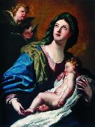 Camillo Procaccini Madonna and Child. painting